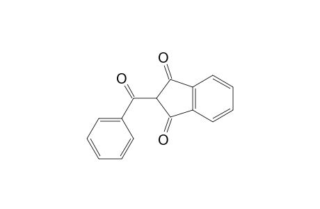 2-benzoyl-1,3-indandione