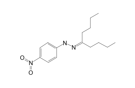 5-Nonanone, (p-nitrophenyl)hydrazone