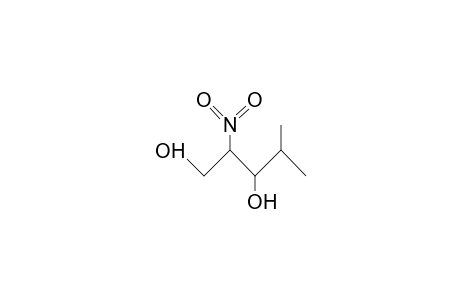 1,3-Pentanediol, 4-methyl-2-nitro-