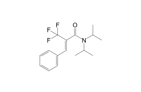 N,N-DIISOPROPYL-(Z)-3-PHENYL-2-(TRIFLUOROMETHYL)-2-PROPENAMIDE