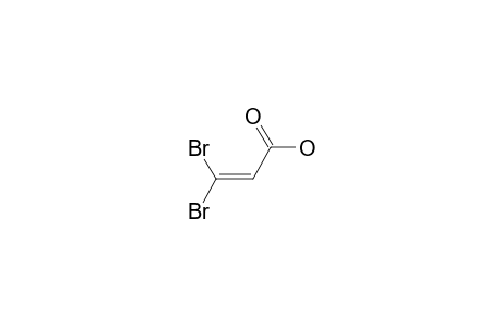 3,3-Dibromo-acrylic acid