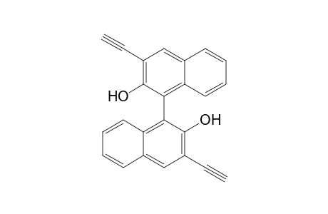 3-Ethynyl-1-(3-ethynyl-2-hydroxy-1-naphthalenyl)-2-naphthalenol