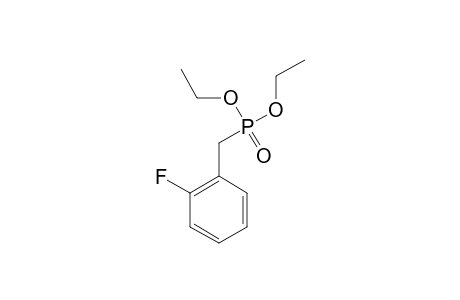 Diethyl-2-fluorbenzylphosphonat