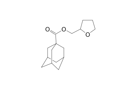 1-Adamantanecarboxylic acid, 2-tetrahydrofurylmethyl ester