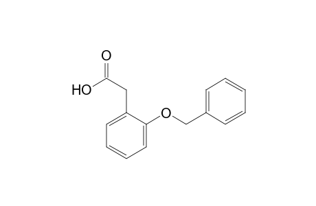 2-Benzyloxy-phenylacetic acid