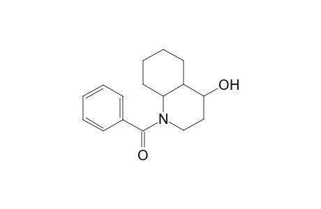 (4-Hydroxyoctahydroquinolin-1-yl)(phenyl)methanone