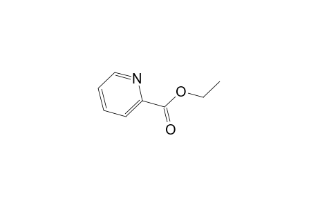 Picolinic acid, ethyl ester