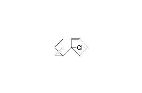 6-exo-Chloro-tricyclo-[5.2.1.0(2,6)]-dec-1-ene