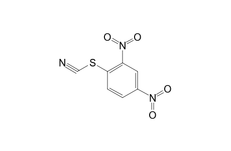 Thiocyanic acid, 2,4-dinitrophenyl ester