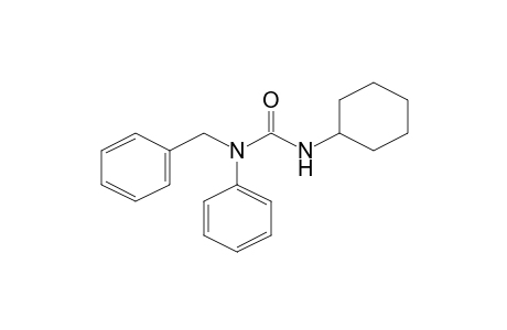 N-Benzyl-N'-cyclohexyl-N-phenylurea