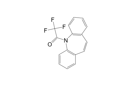 5-(TRIFLUOROACETYL)-5H-DIBENZ[b,f]AZEPINE