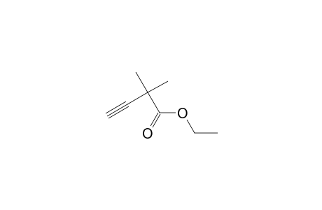 Ethyl 2,2-dimethylbut-3-ynoate