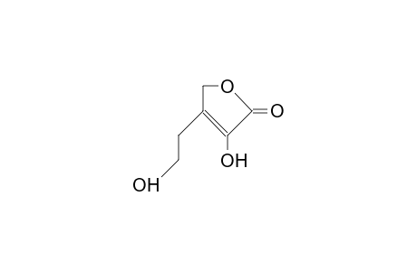 3-Hydroxy-4-(2-hydroxyethyl)-2(5H)-furanone