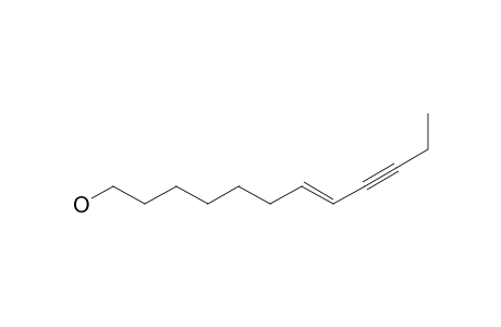 (E)-1-dodec-7-en-9-ynol