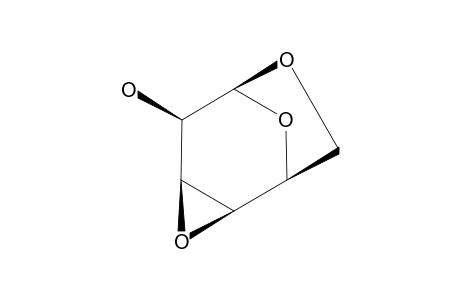 1,6:3,4-DIANHYDRO-beta-D-TALOPYRANOSE