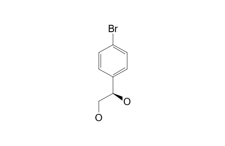 [R]-(p-Bromophenyl)-1,2-ethanediol