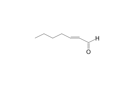 (E)-hept-2-enal
