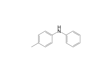 4-Methyl-N-phenyl-aniline