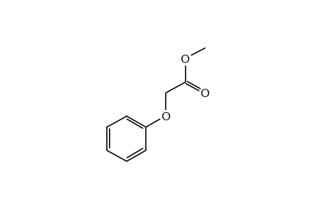 Phenoxyacetic acid methyl ester