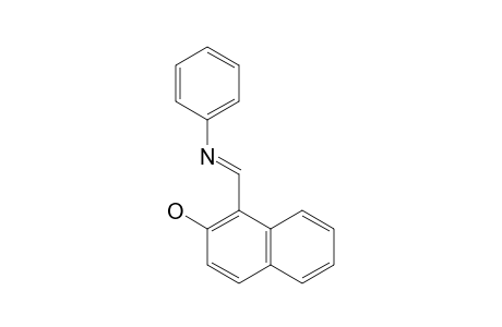 1-(N-phenylformimidoyl)-2-naphthol