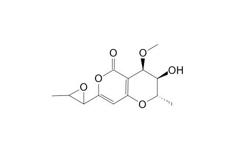 9,10-Epoxy-3-methoxy-3-epi-Radicinol