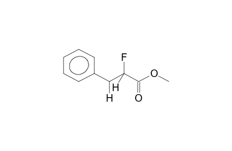 METHYL 2-FLUORO-3-PHENYLPROPANOATE