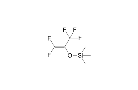 2-TRIMETHYLSILYLOXYPERFLUOROPROPENE