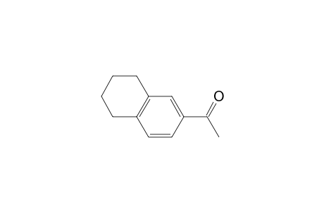 5',6',7',8'-Tetrahydro-2'-acetonaphthone