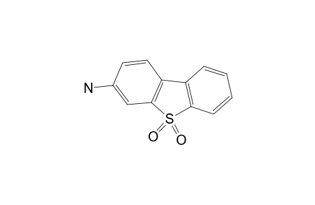 3-dibenzothiophenamine, 5,5-dioxide