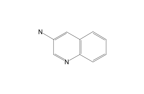 3-Quinolinamine