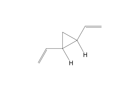 trans-1,2-DIVINYLCYCLOPROPANE