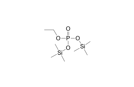 Ethylphosphate 2TMS