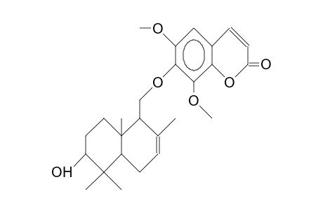 Drimartol B