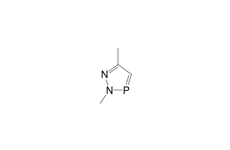 2,5-DIMETHYL-1,2,3-DIAZAPHOSPHOLE