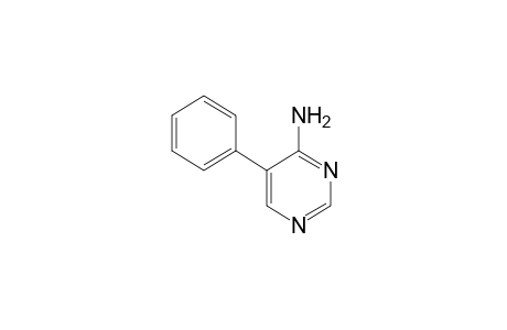 4-amino-5-phenylpyrimidine
