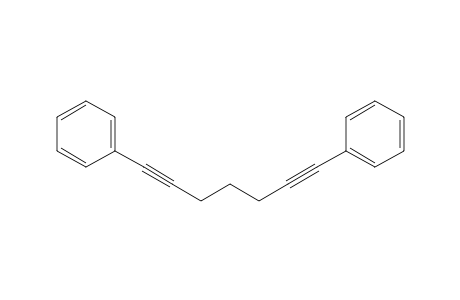 1,7-Diphenylhepta-1,6-diyne