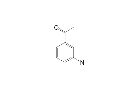 3-Aminoacetophenone