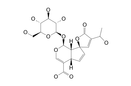 15-DEMETHYLPLUMIERIDE