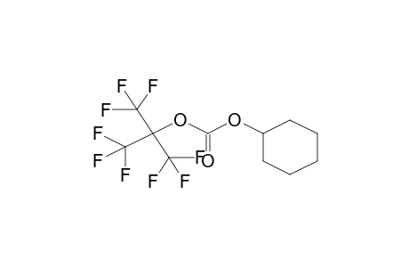 PERFLUORO-TERT-BUTYL CYCLOHEXYL CARBONATE