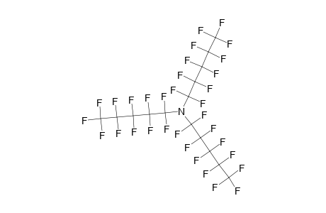 1,1,2,2,3,3,4,4,5,5,5-undecafluoro-N,N-bis(1,1,2,2,3,3,4,4,5,5,5-undecafluoropentyl)-1-pentanamine