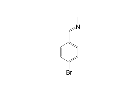 N-METHYL-4-BROMOBENZIMINE