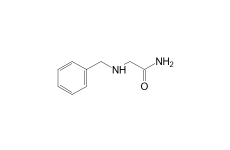 2-(benzylamino)acetamide