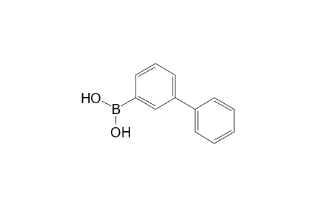 Biphenyl-3-boronic acid