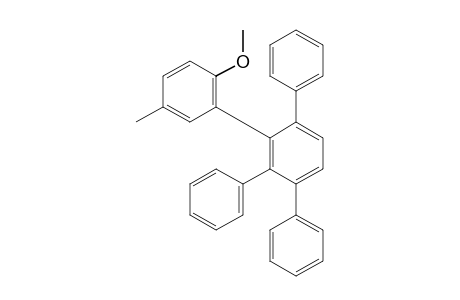 2',6'-DIPHENYL-2-METHOXY-5-METHYL-m-TERPHENYL