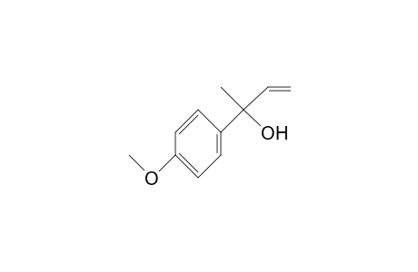 4-Methoxy-A-methyl-A-vinyl-benzenemethanol