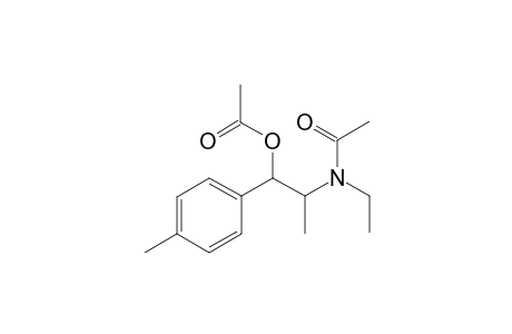 4-MEC-M (dihydro-) 2AC