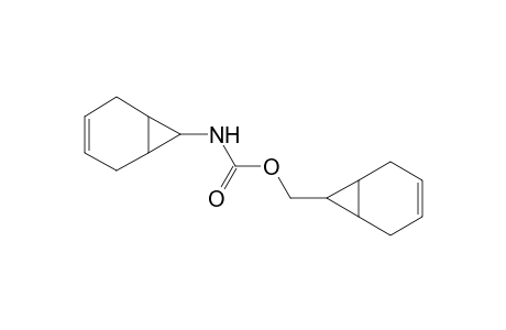 exo-bicyclo[4.1.0]hept-3-en-7-carbamic acid (endo-bicyclo[4.1.0]hept-3-en-7-methyl) ester