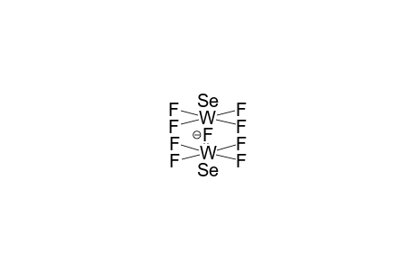 NONAFLUORODISELENODITUNGSTENATE ANION