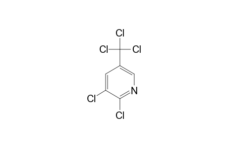 2,3-Dichloro-5-(trichloromethyl)pyridine