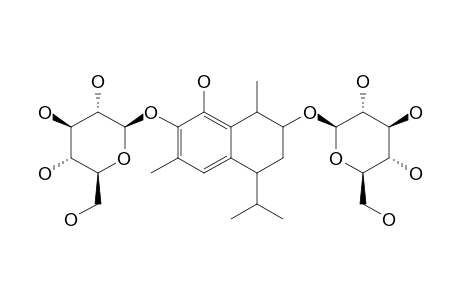 ALANGICADINOSIDE-A